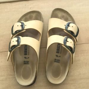 birkenstock arizona big buckle
